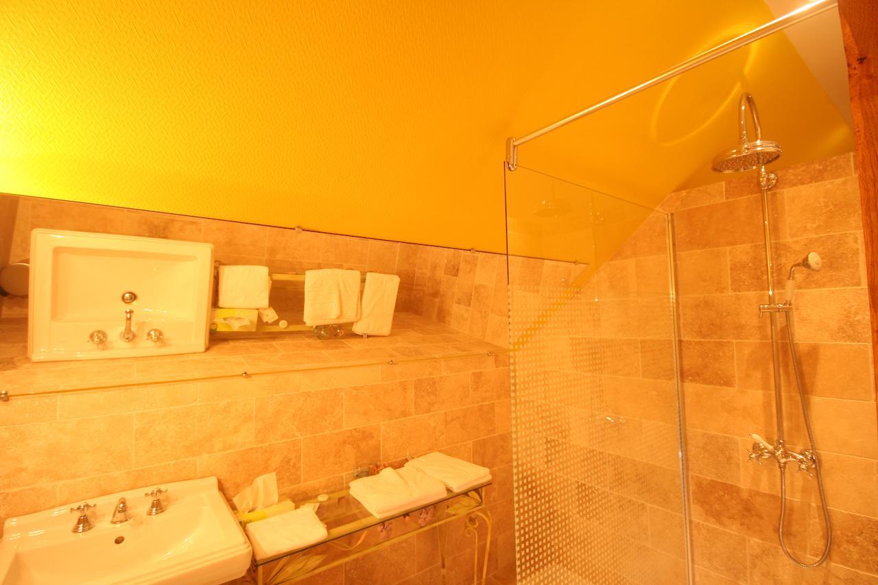 Auberge Les Tilleuls Vincelottes Kültér fotó